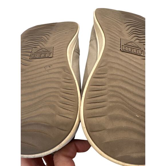 Reef rover low comfort men’s size 12 casual shoe EUC - Picture 7 of 7